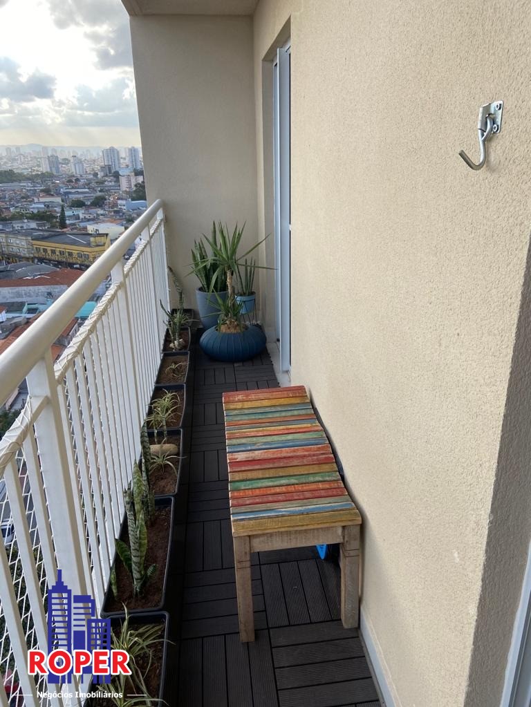 Apartamento à venda com 1 quarto, 36m² - Foto 11