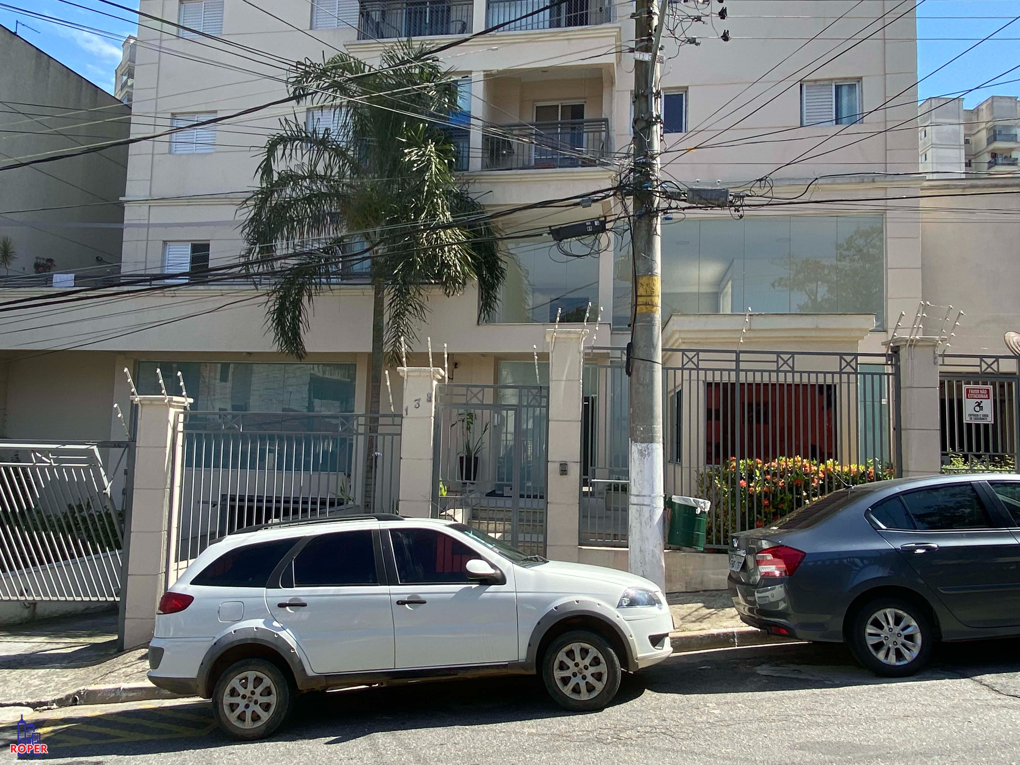 Apartamento à venda com 1 quarto, 52m² - Foto 23