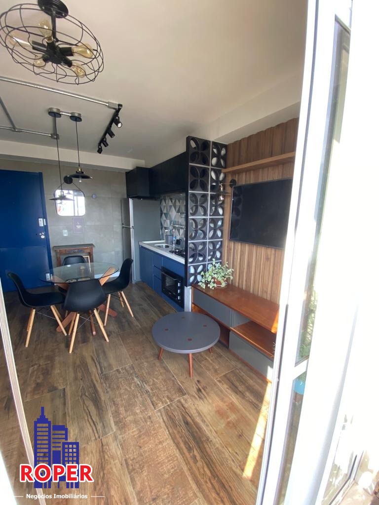 Apartamento à venda com 1 quarto, 36m² - Foto 5