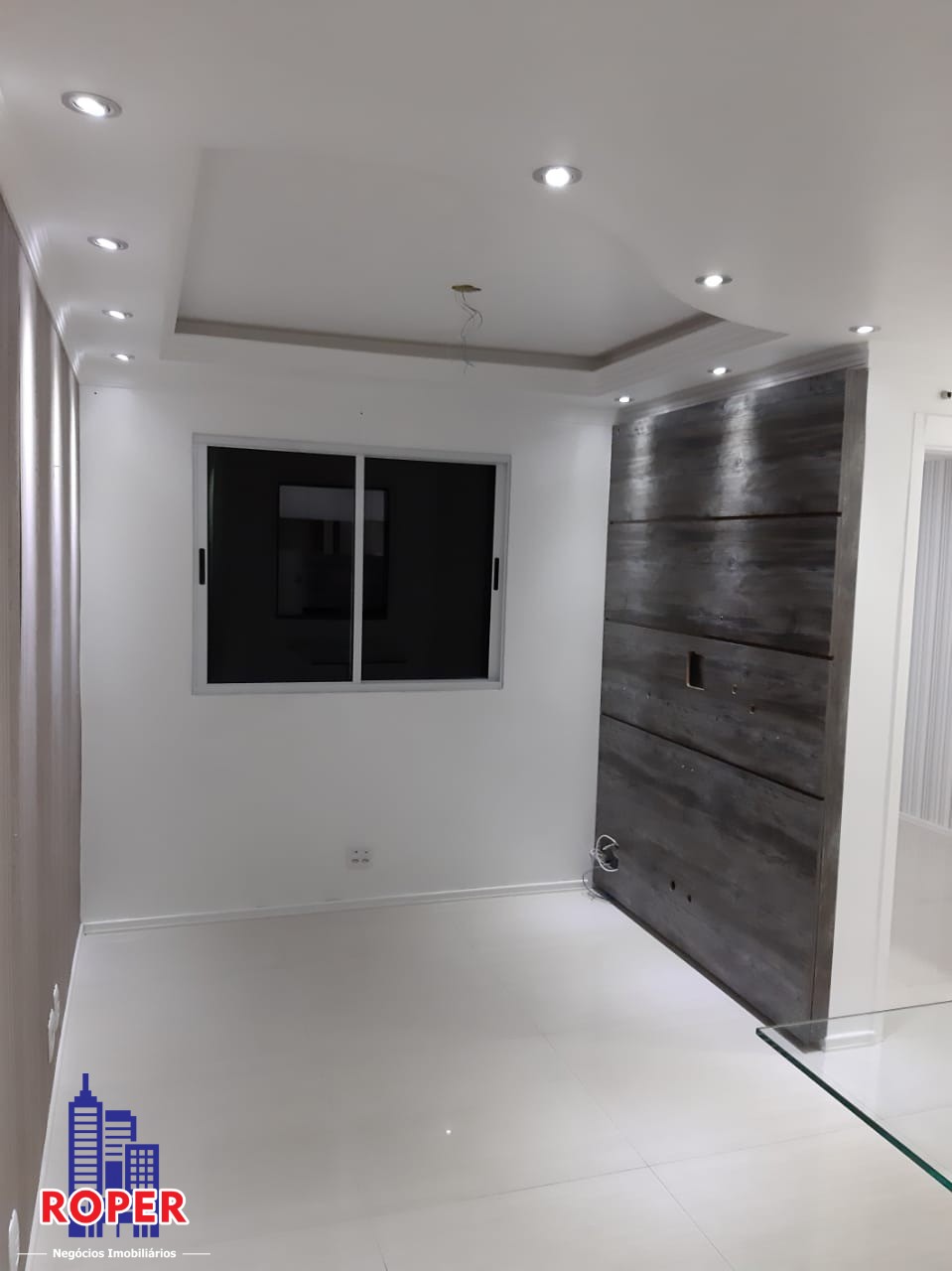 Apartamento à venda com 2 quartos, 44m² - Foto 1