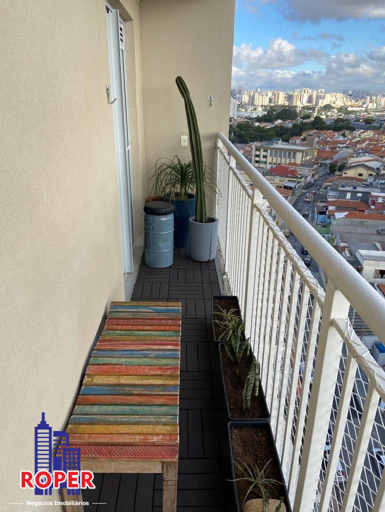 Apartamento à venda com 1 quarto, 36m² - Foto 12