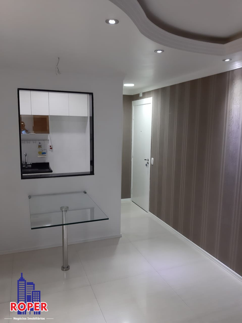 Apartamento à venda com 2 quartos, 44m² - Foto 4