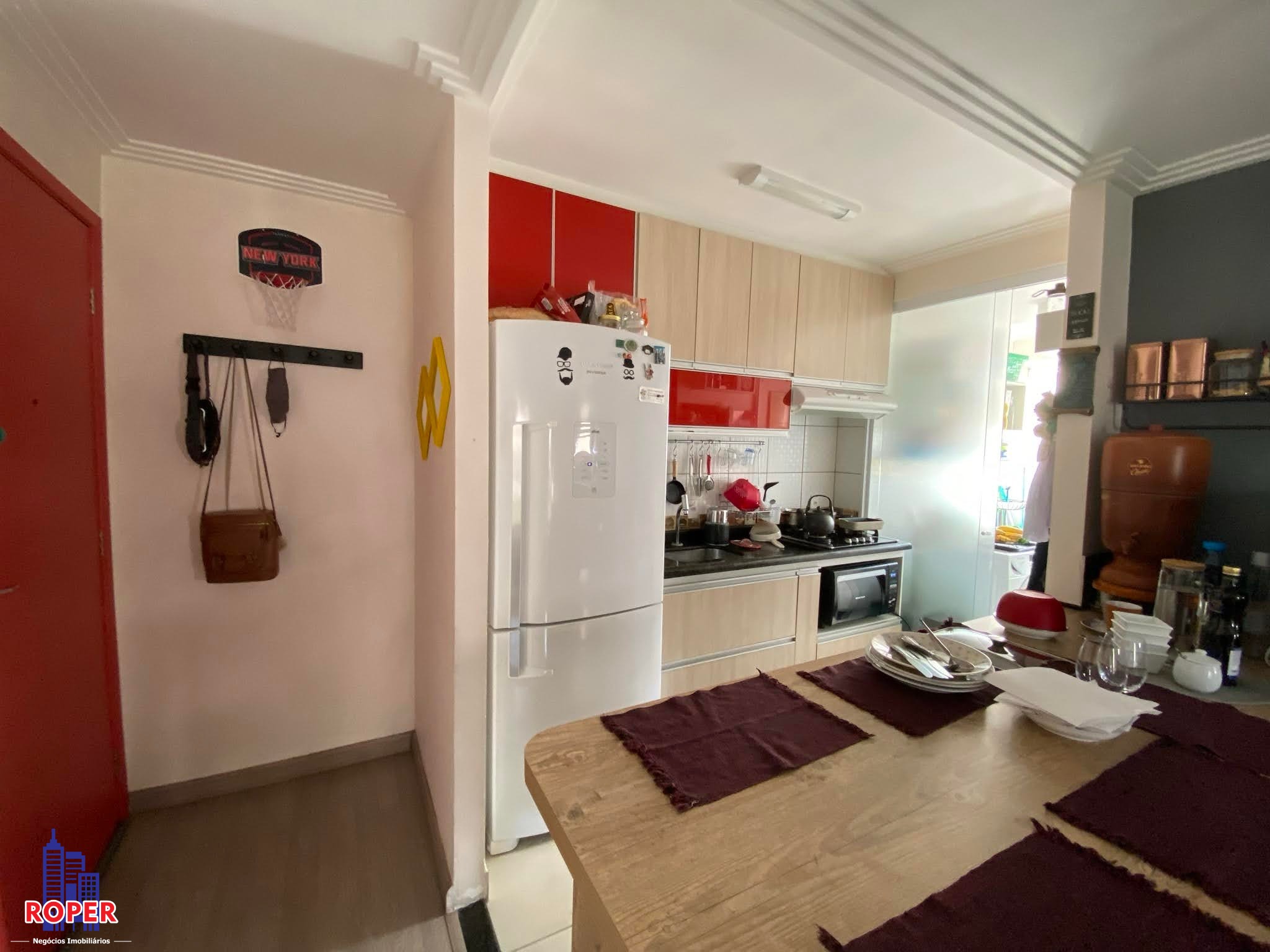 Apartamento à venda com 1 quarto, 52m² - Foto 9