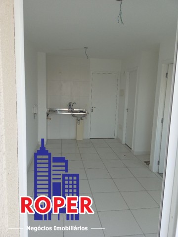 Apartamento à venda com 1 quarto, 33m² - Foto 6