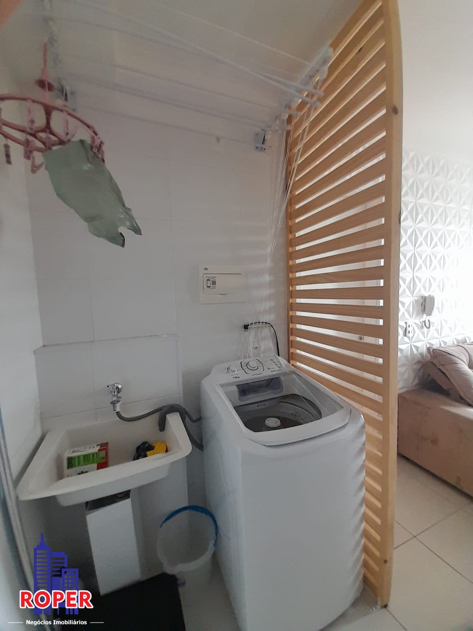 Apartamento à venda com 1 quarto, 28m² - Foto 8