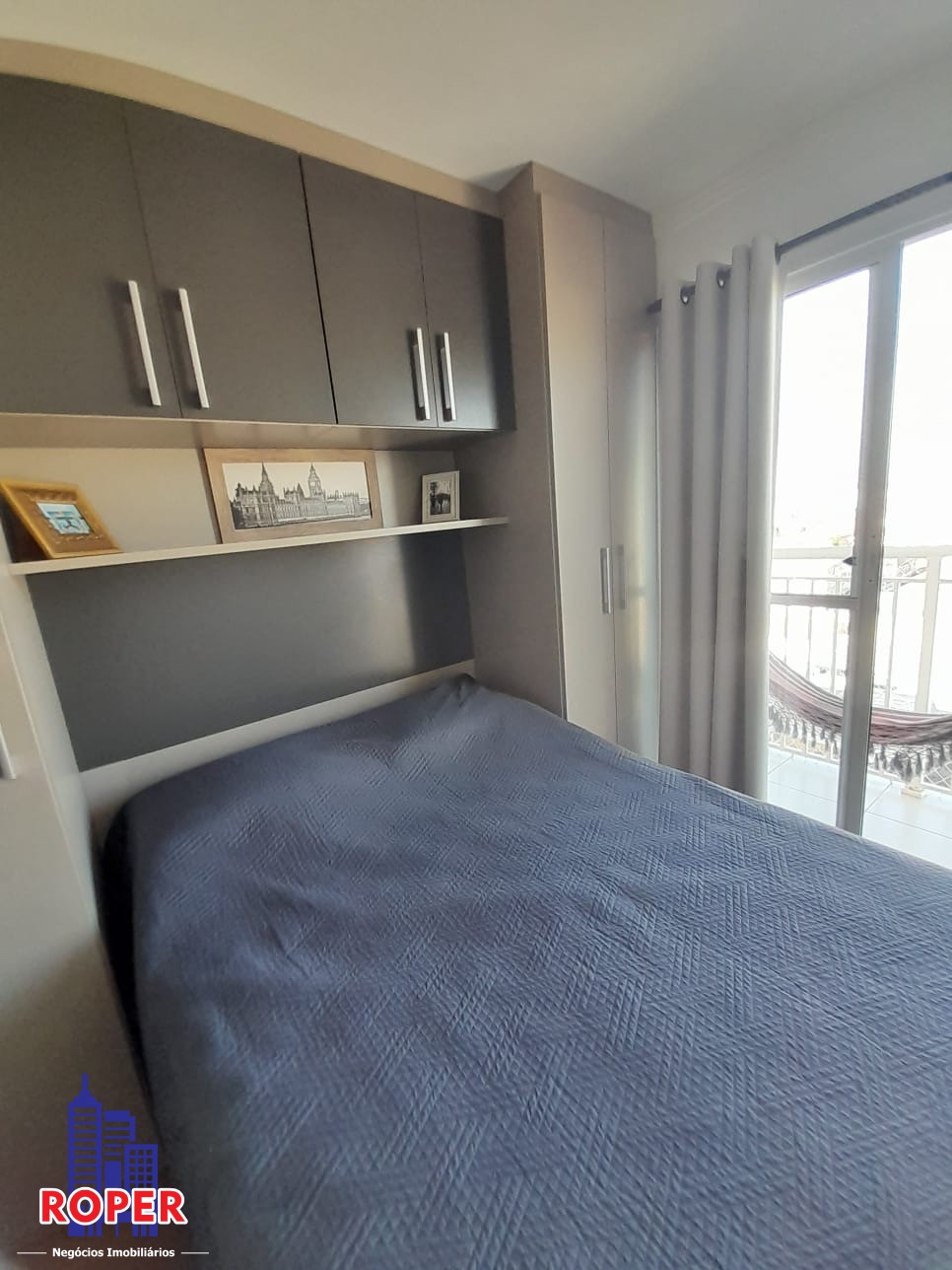 Apartamento à venda com 1 quarto, 28m² - Foto 14