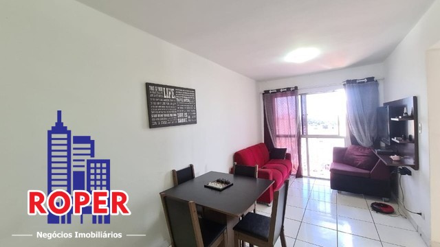 Apartamento à venda com 2 quartos, 55m² - Foto 2