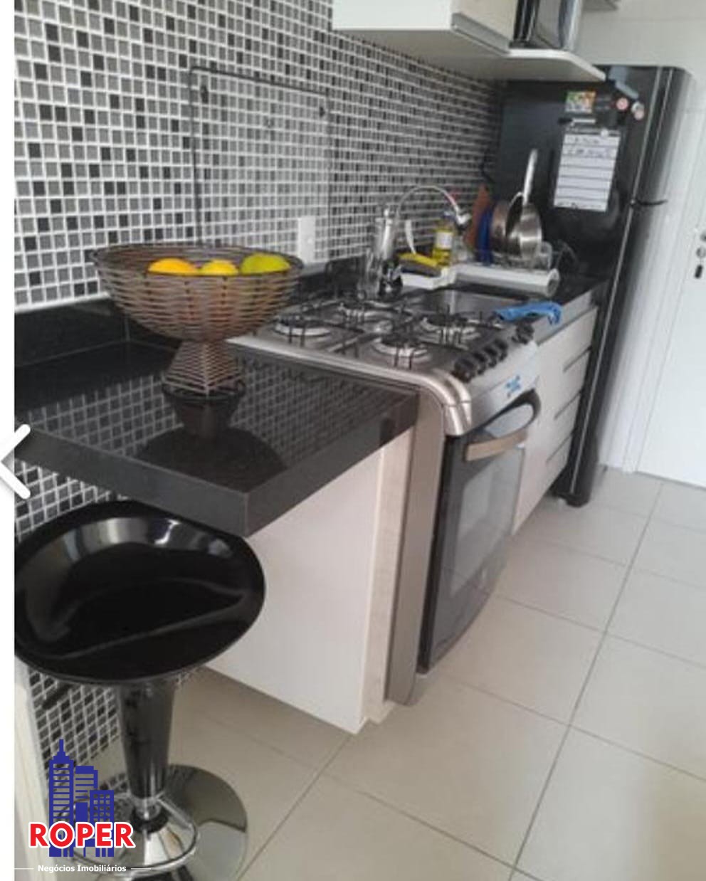 Apartamento à venda com 1 quarto, 28m² - Foto 9