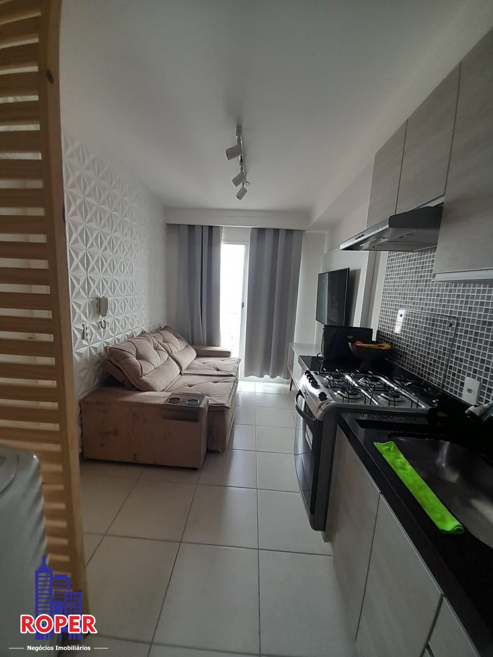 Apartamento à venda com 1 quarto, 28m² - Foto 5