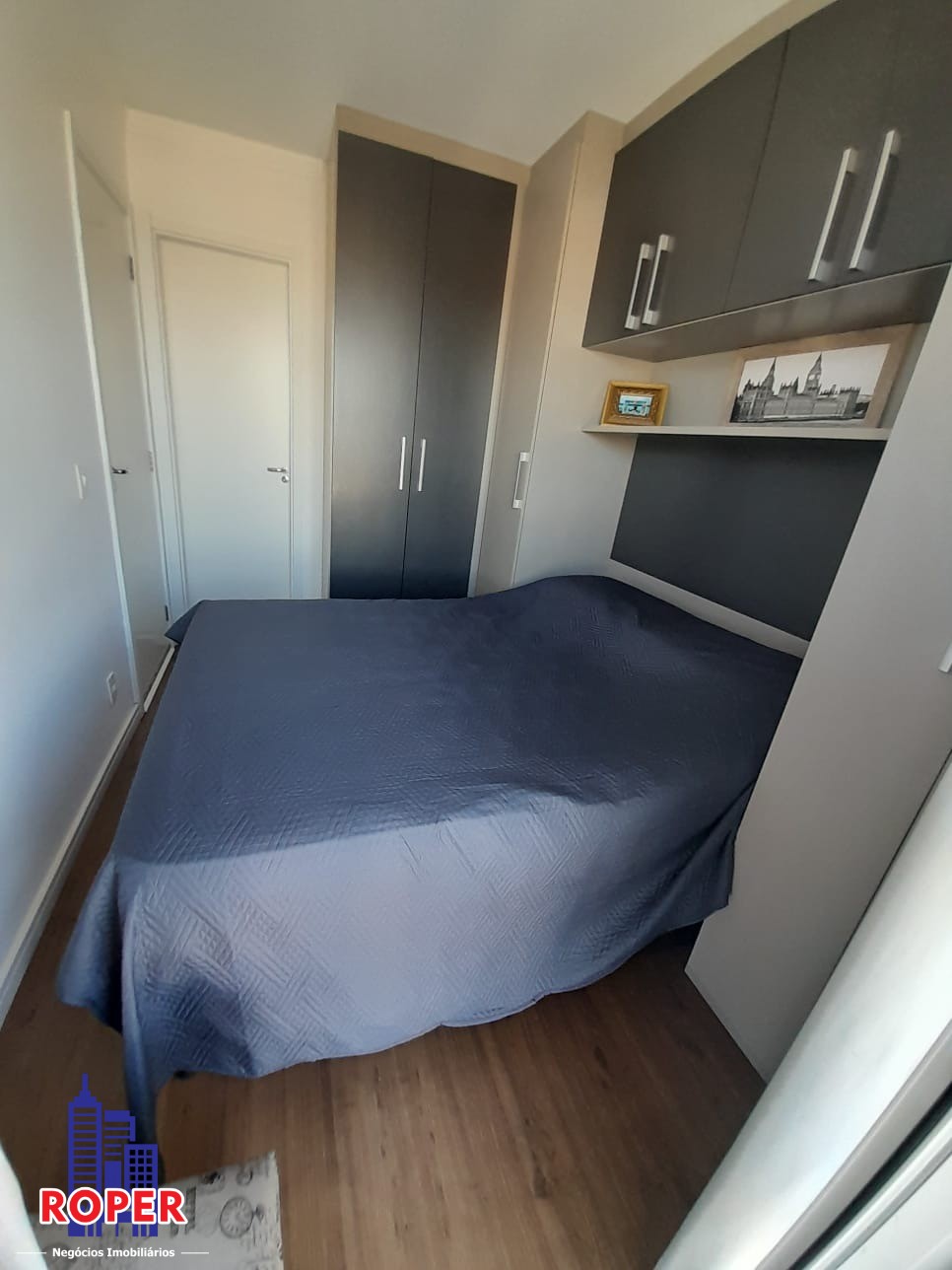 Apartamento à venda com 1 quarto, 28m² - Foto 13