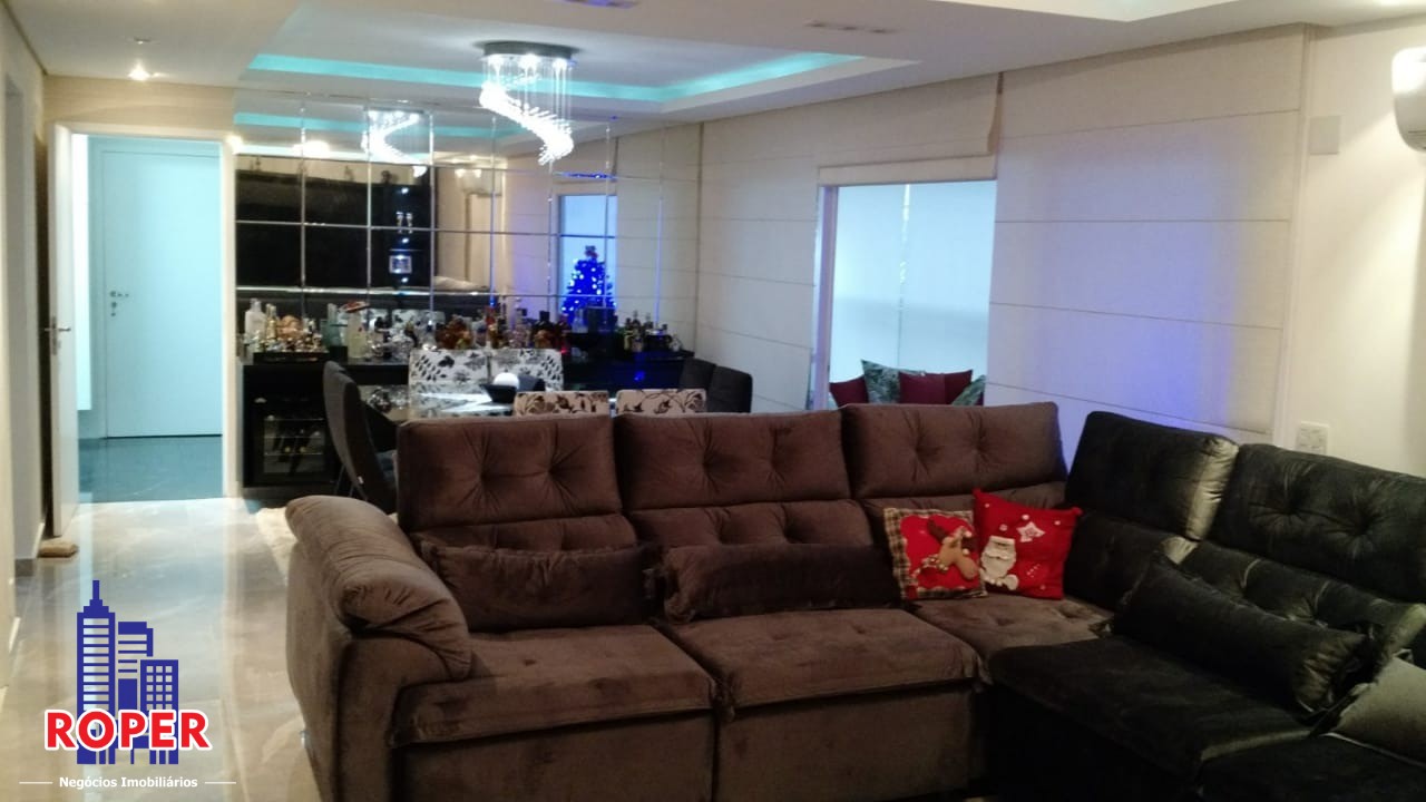 Apartamento à venda e aluguel com 3 quartos, 178m² - Foto 1