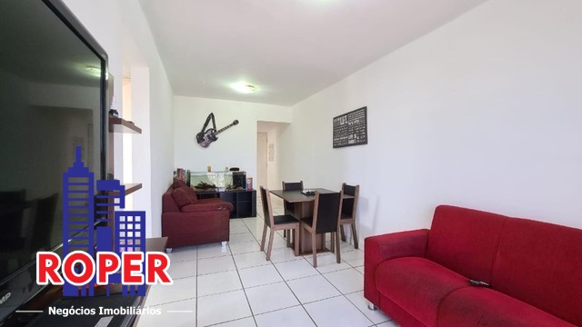 Apartamento à venda com 2 quartos, 55m² - Foto 1