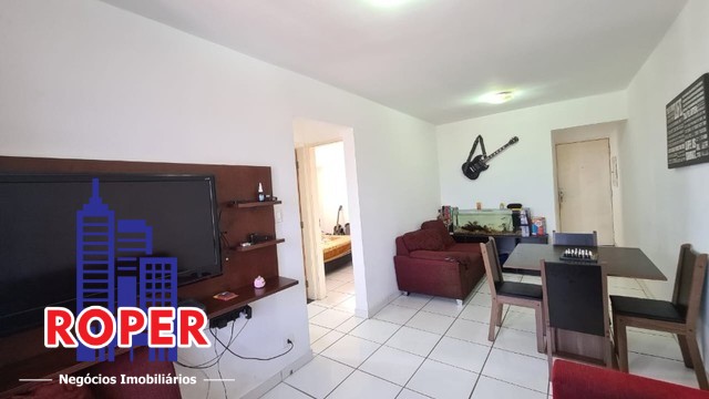 Apartamento à venda com 2 quartos, 55m² - Foto 3