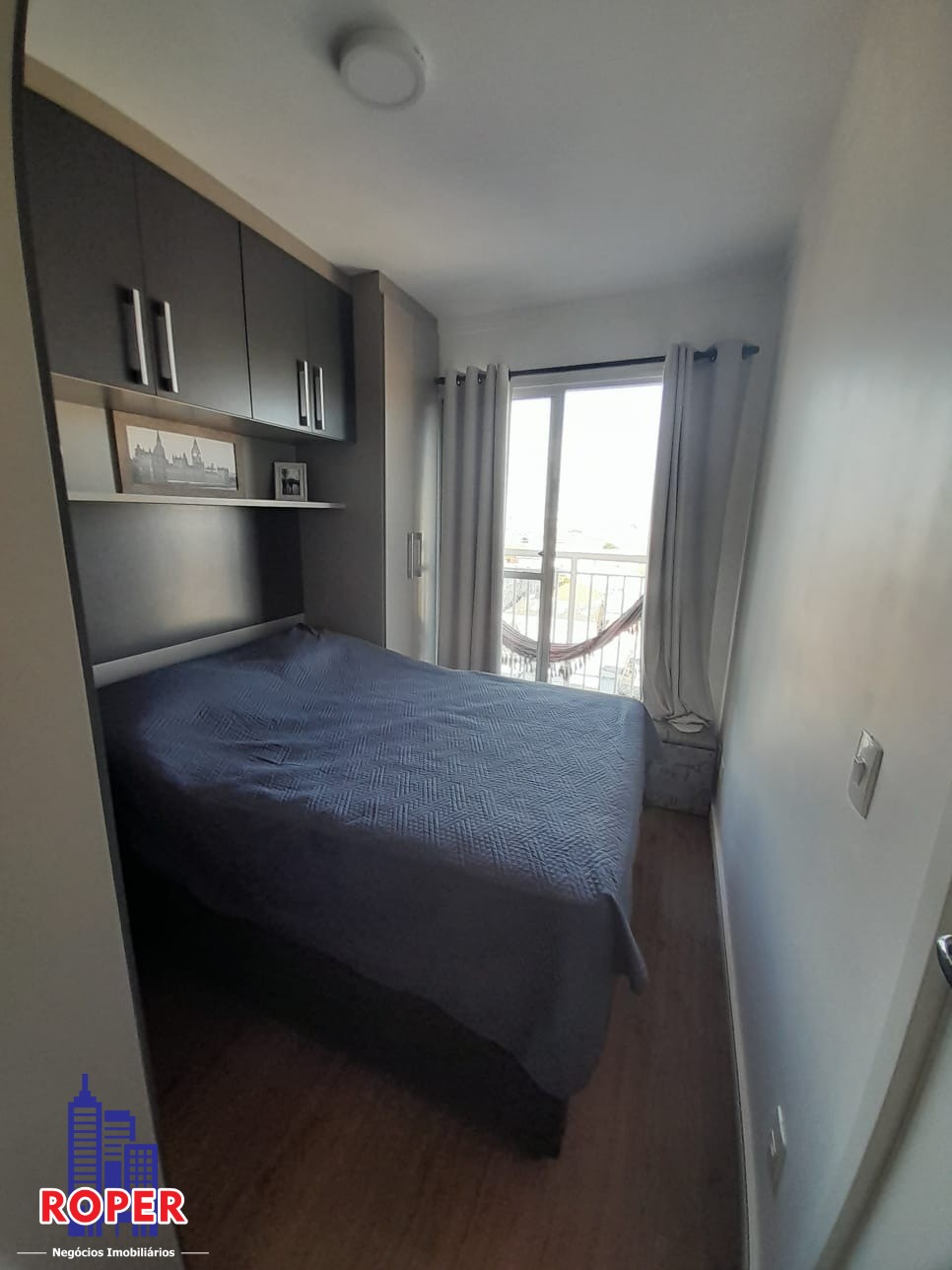 Apartamento à venda com 1 quarto, 28m² - Foto 15