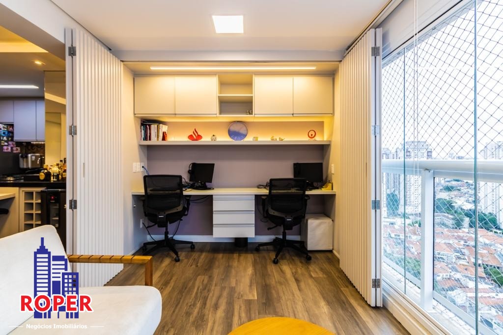 Apartamento para alugar com 2 quartos, 92m² - Foto 3