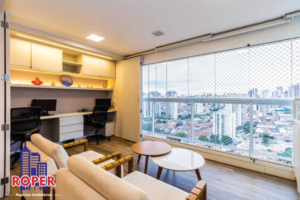 Apartamento para alugar com 2 quartos, 92m² - Foto 4