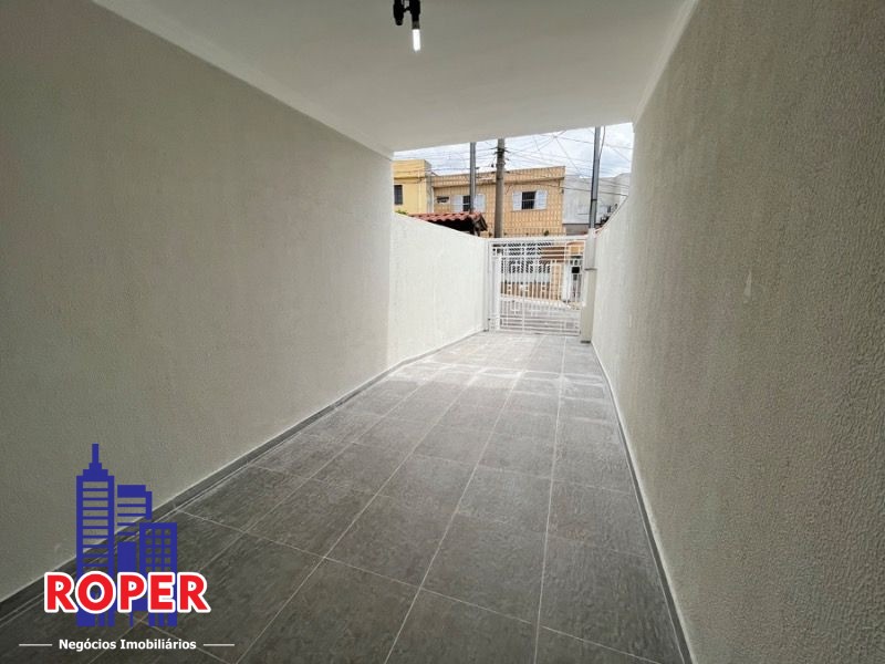 Casa à venda com 3 quartos, 120m² - Foto 2