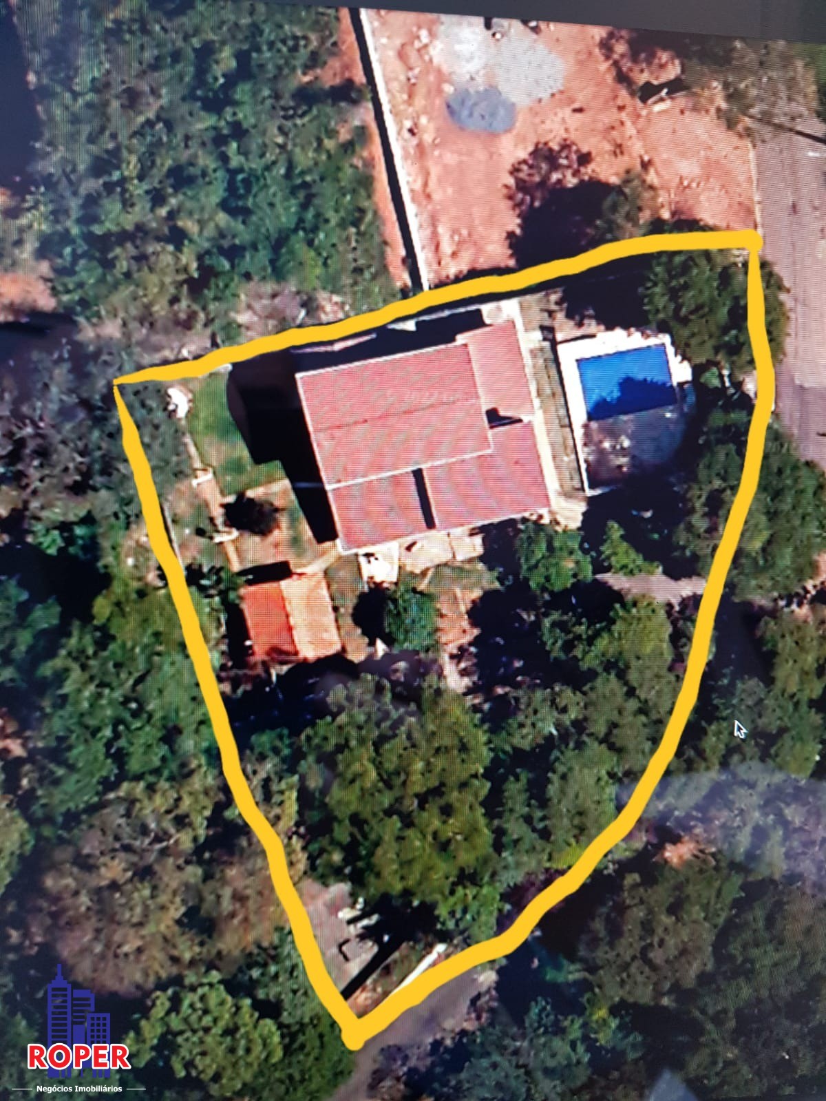 Chácara à venda com 5 quartos, 1086m² - Foto 36