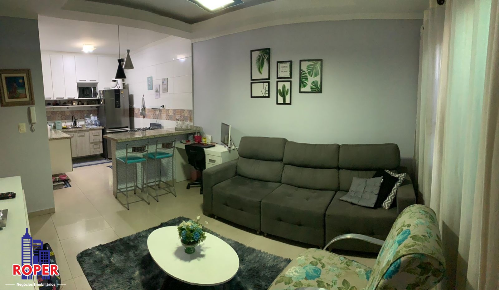 Casa à venda com 2 quartos, 57m² - Foto 3