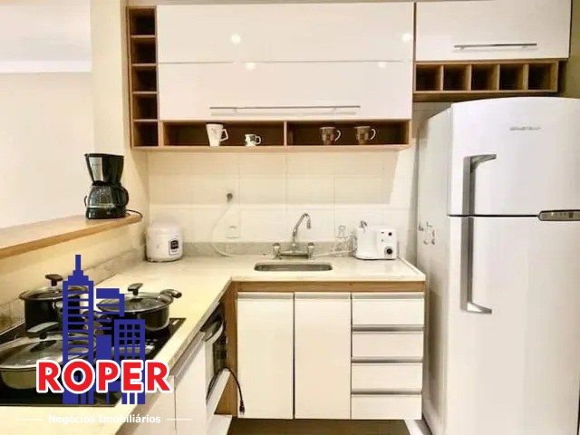 Apartamento à venda com 1 quarto, 53m² - Foto 8