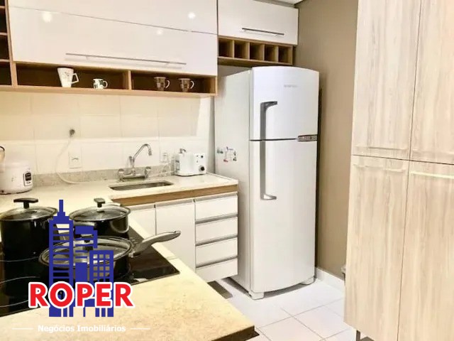 Apartamento à venda com 1 quarto, 53m² - Foto 7