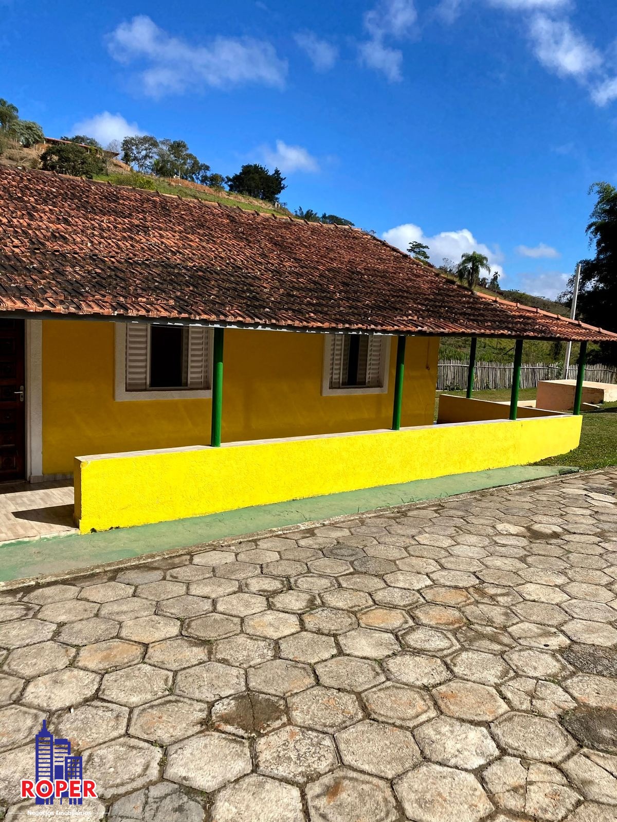 Chácara à venda e aluguel com 5 quartos, 8800m² - Foto 3