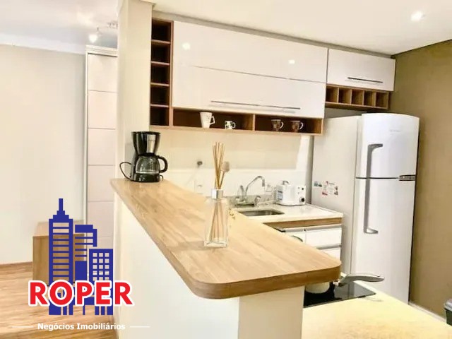 Apartamento à venda com 1 quarto, 53m² - Foto 6