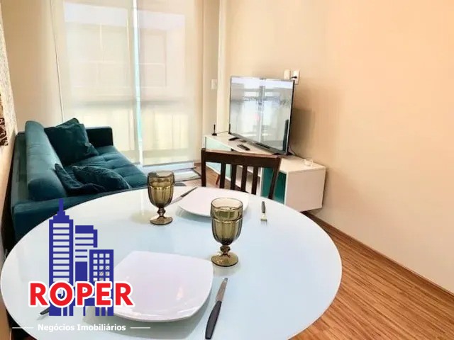 Apartamento à venda com 1 quarto, 53m² - Foto 5