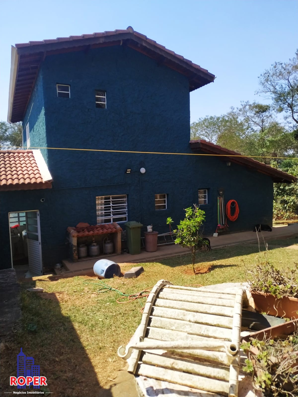 Chácara à venda com 5 quartos, 1086m² - Foto 2