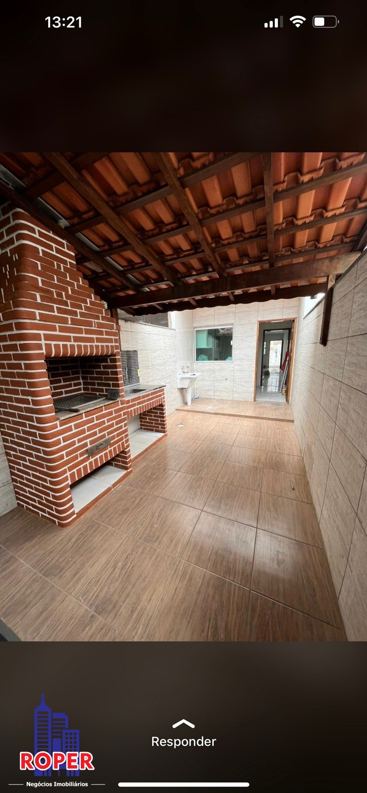 Casa à venda com 3 quartos, 120m² - Foto 13