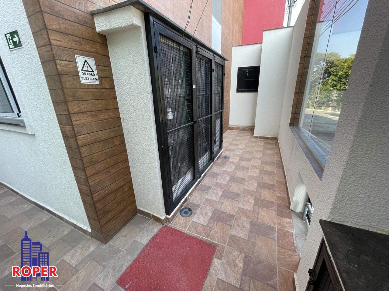 Apartamento à venda com 2 quartos, 35m² - Foto 5