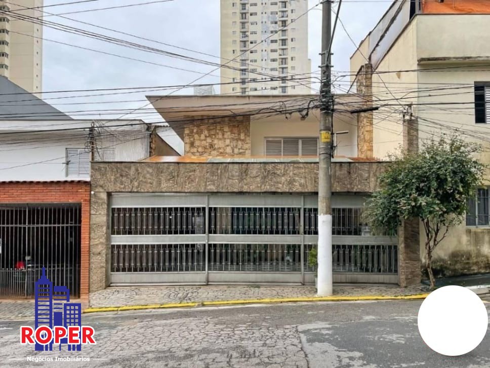 Casa à venda e aluguel com 3 quartos, 292m² - Foto 1