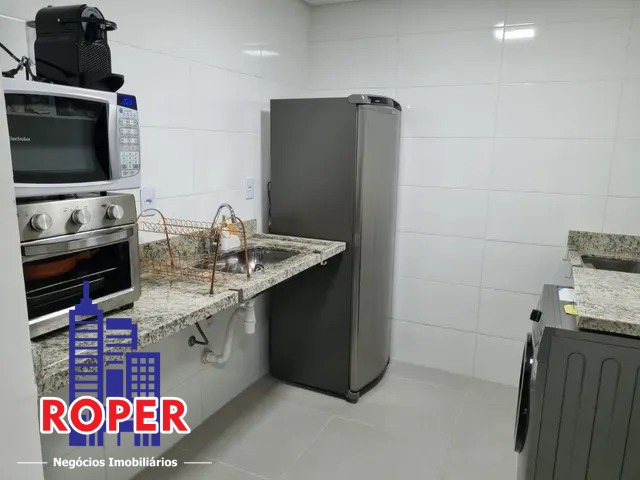 Apartamento à venda com 1 quarto, 34m² - Foto 3