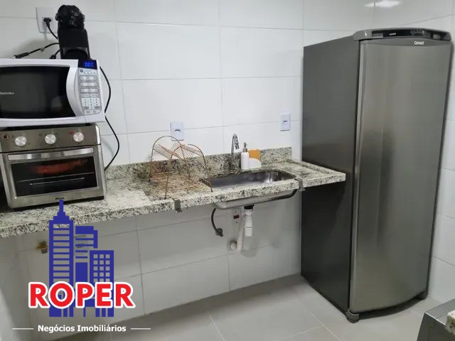 Apartamento à venda com 1 quarto, 34m² - Foto 4