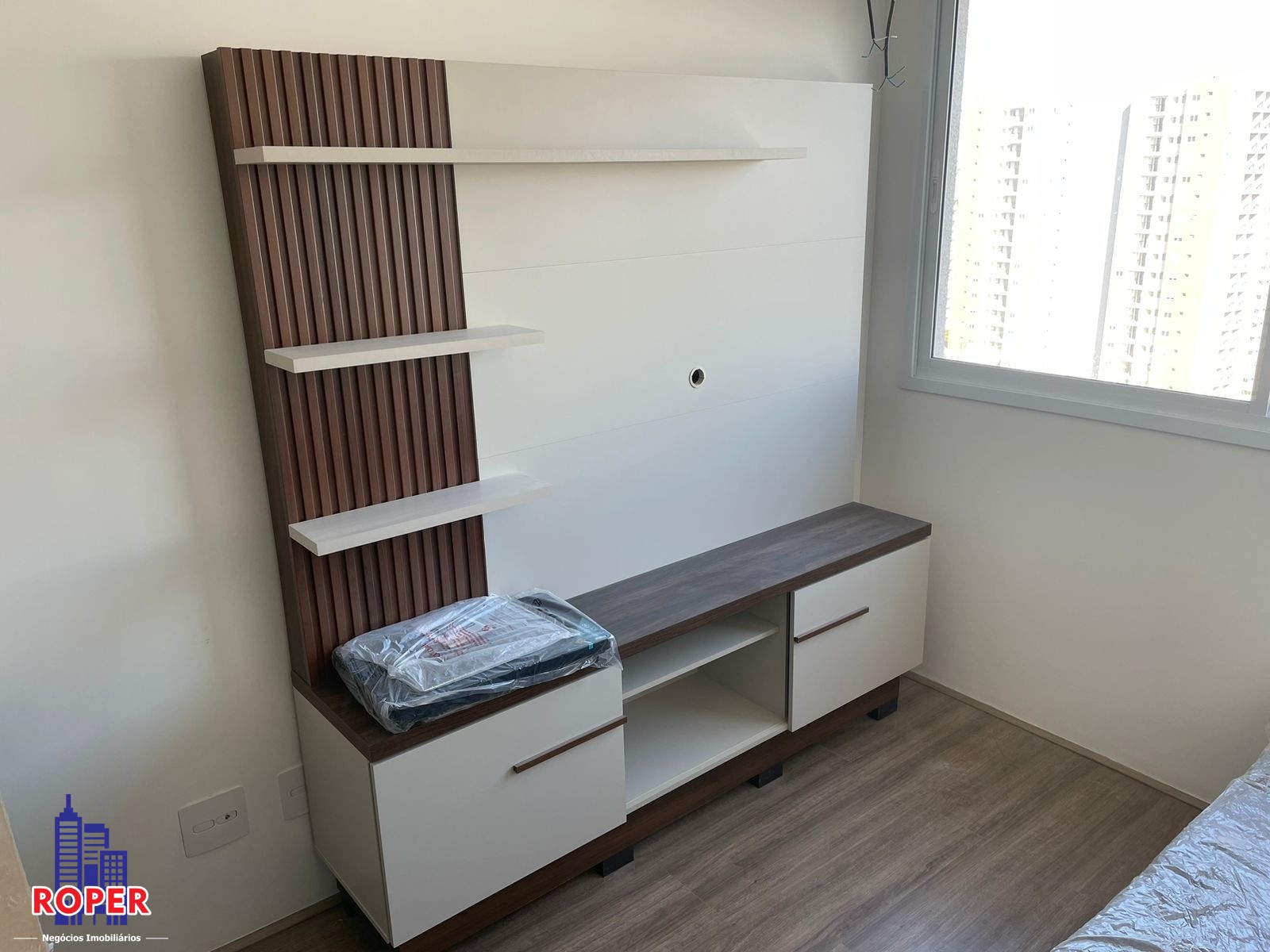 Apartamento à venda com 2 quartos, 38m² - Foto 4