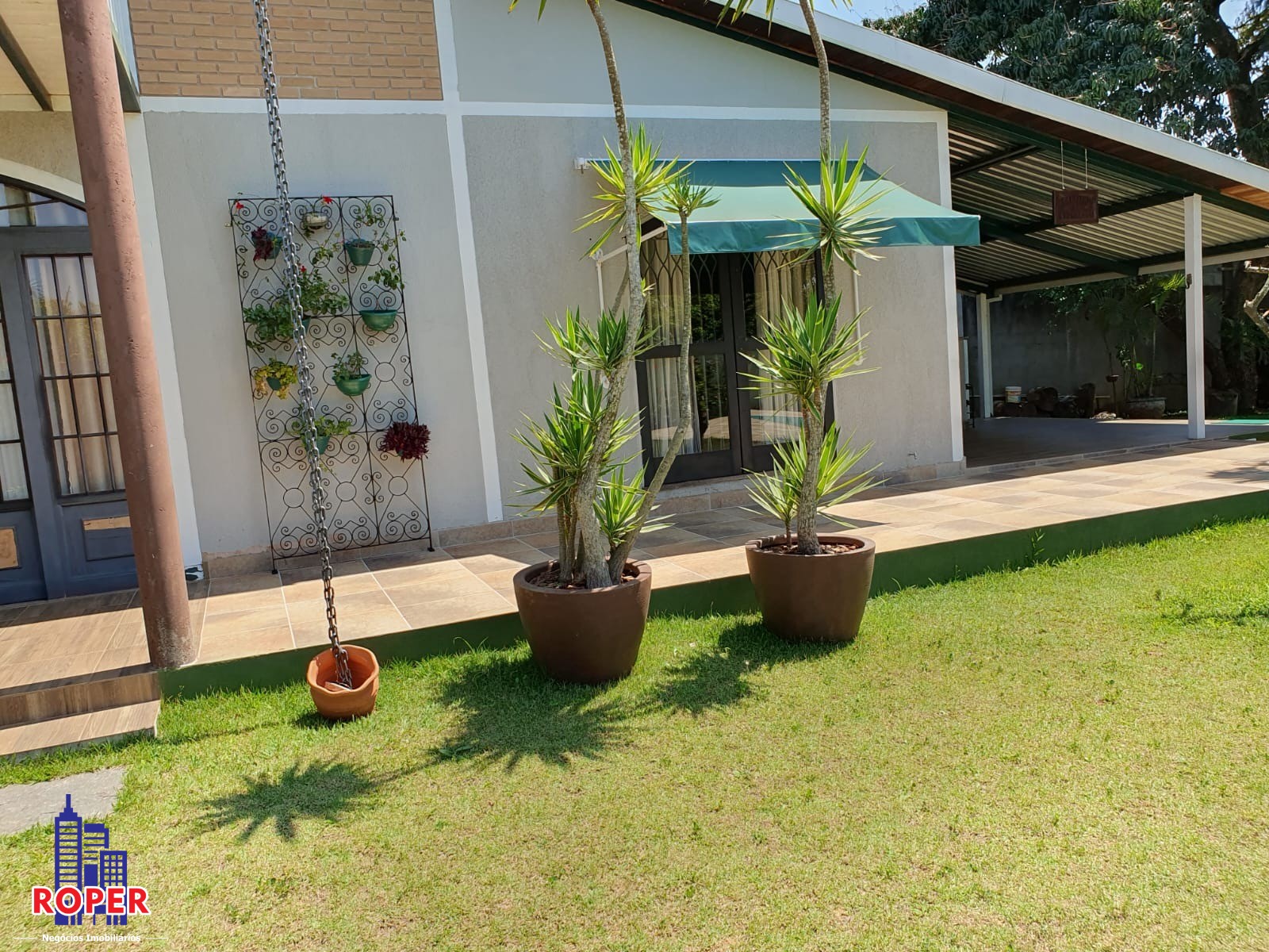 Chácara à venda com 4 quartos, 1400m² - Foto 5