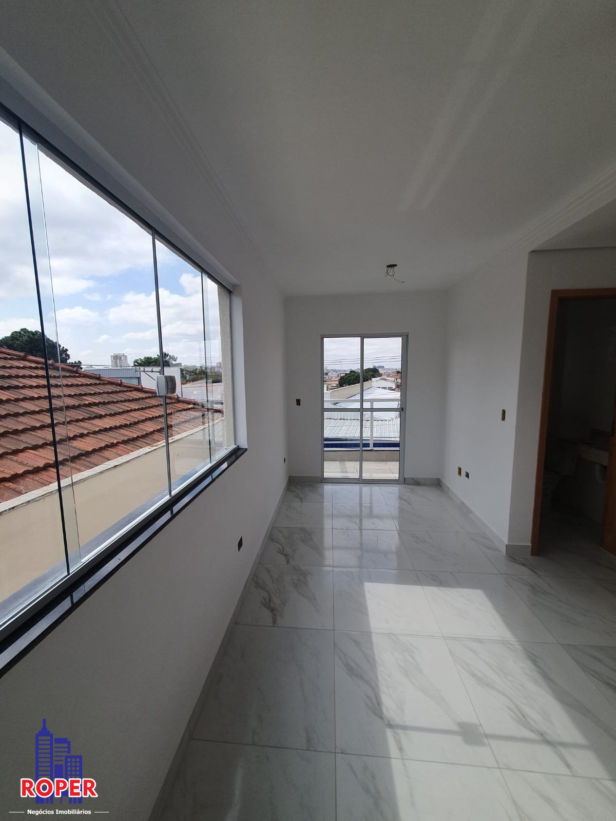 Apartamento à venda com 2 quartos, 40m² - Foto 9