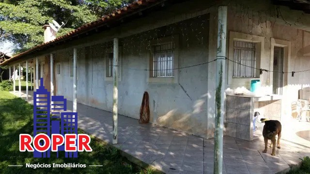 Sítio à venda com 5 quartos, 81176m² - Foto 1