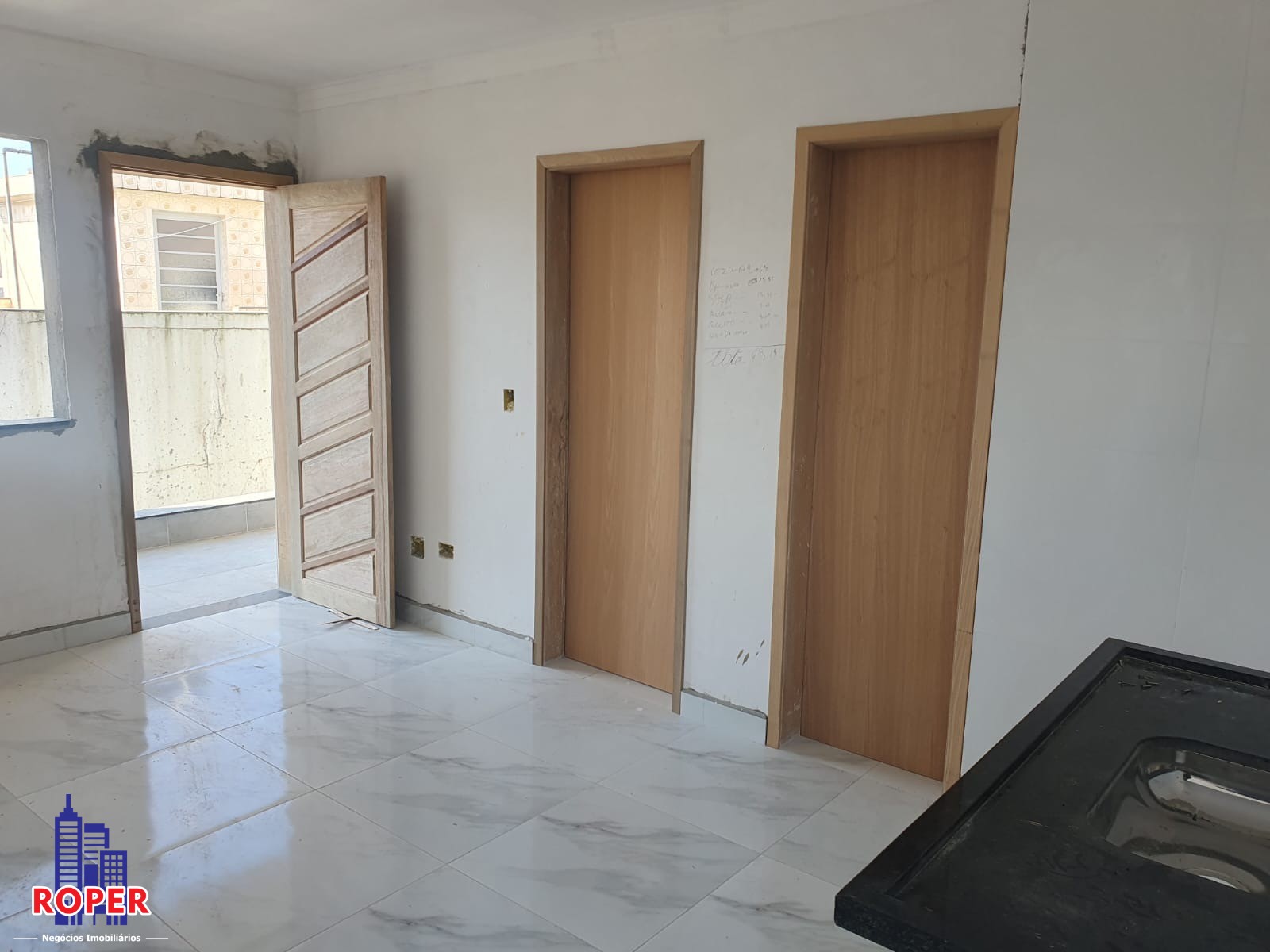 Apartamento à venda com 2 quartos, 40m² - Foto 5