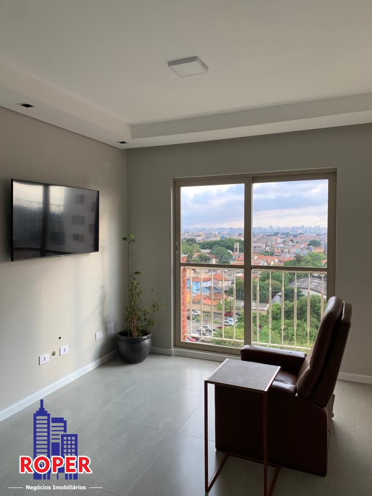 Apartamento à venda com 2 quartos, 58m² - Foto 1