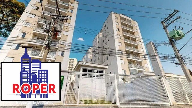 Apartamento à venda com 2 quartos, 50m² - Foto 1