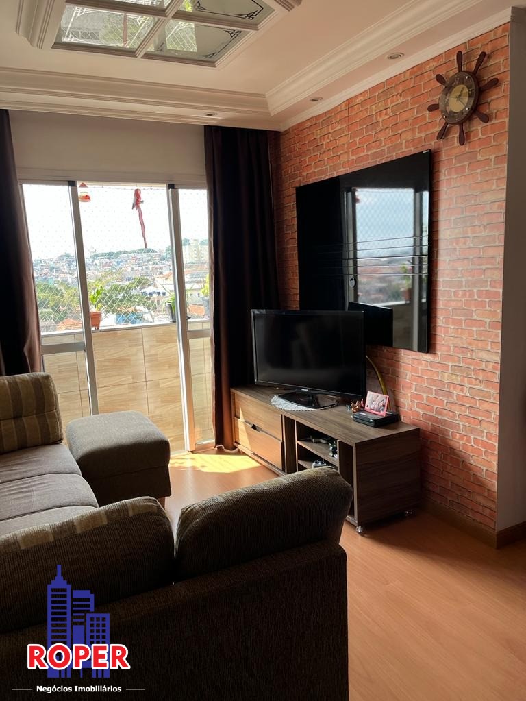 Apartamento à venda com 2 quartos, 50m² - Foto 2