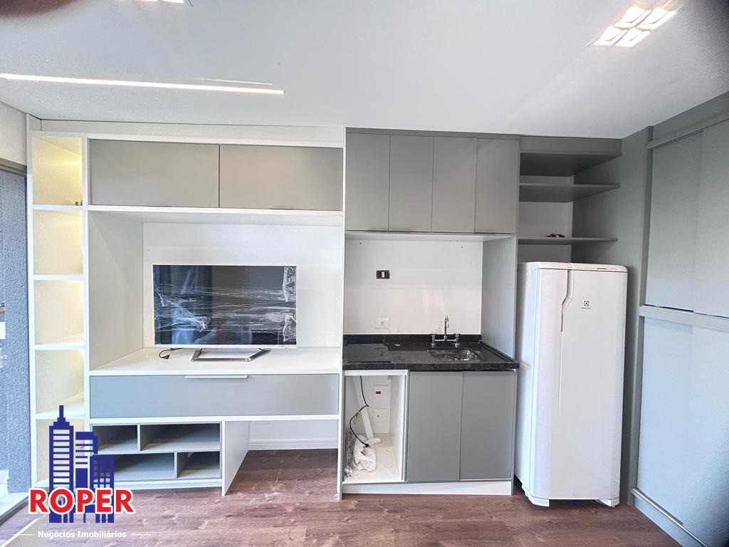 Apartamento para alugar com 1 quarto, 28m² - Foto 5