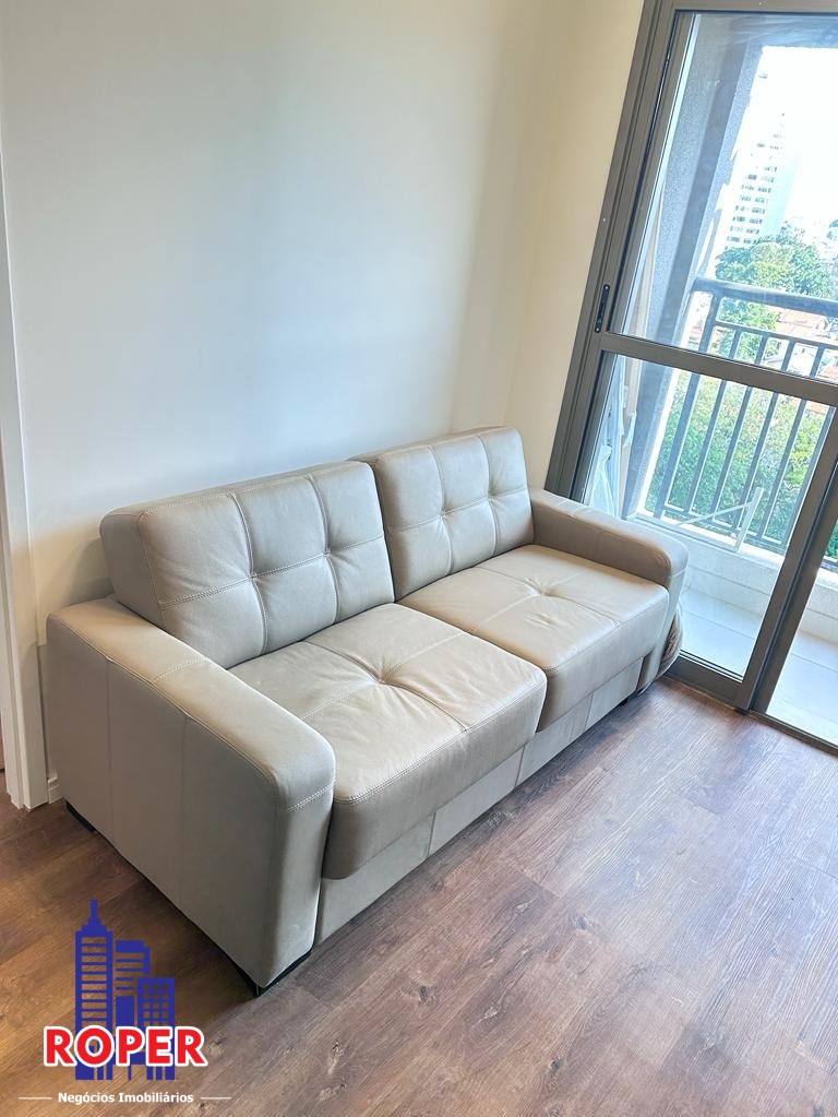 Apartamento para alugar com 1 quarto, 28m² - Foto 3