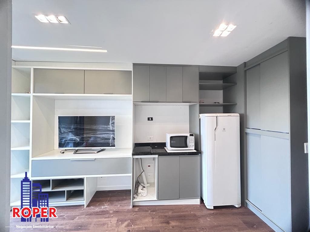 Apartamento para alugar com 1 quarto, 28m² - Foto 4