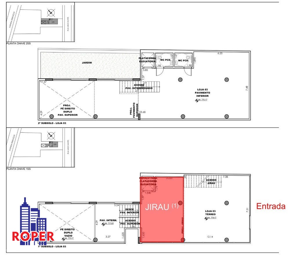 Loja-Salão à venda e aluguel, 376m² - Foto 5