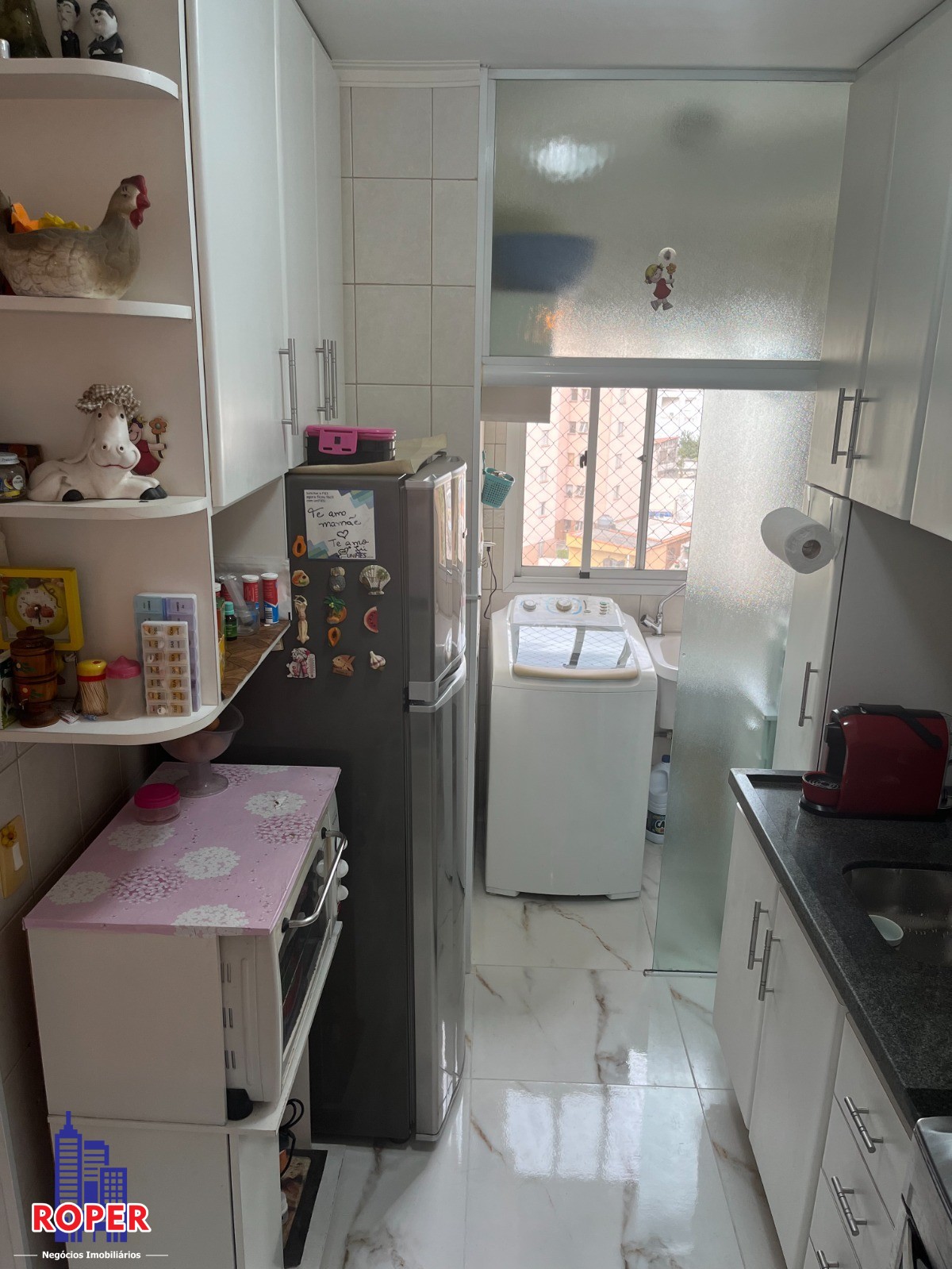 Apartamento à venda com 2 quartos, 50m² - Foto 14