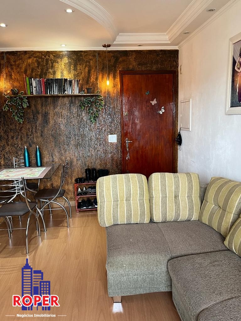 Apartamento à venda com 2 quartos, 50m² - Foto 1