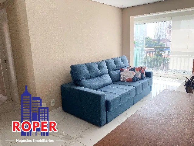 Apartamento à venda com 2 quartos, 64m² - Foto 1