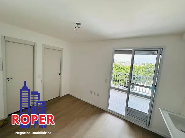 Apartamento à venda com 2 quartos, 30m² - Foto 1